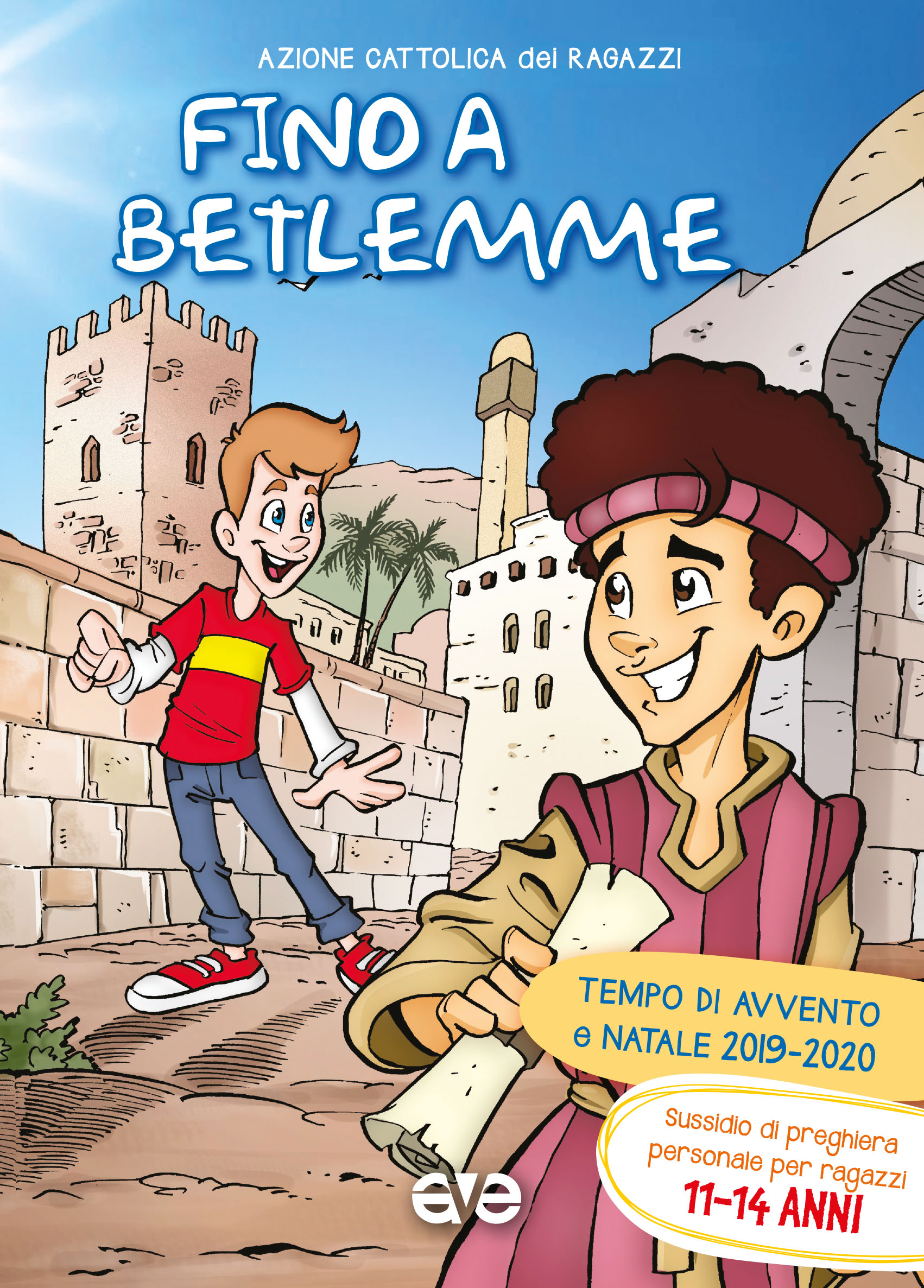 Immagini Di Avvento E Natale.Fino A Betlemme 3 Editrice Ave