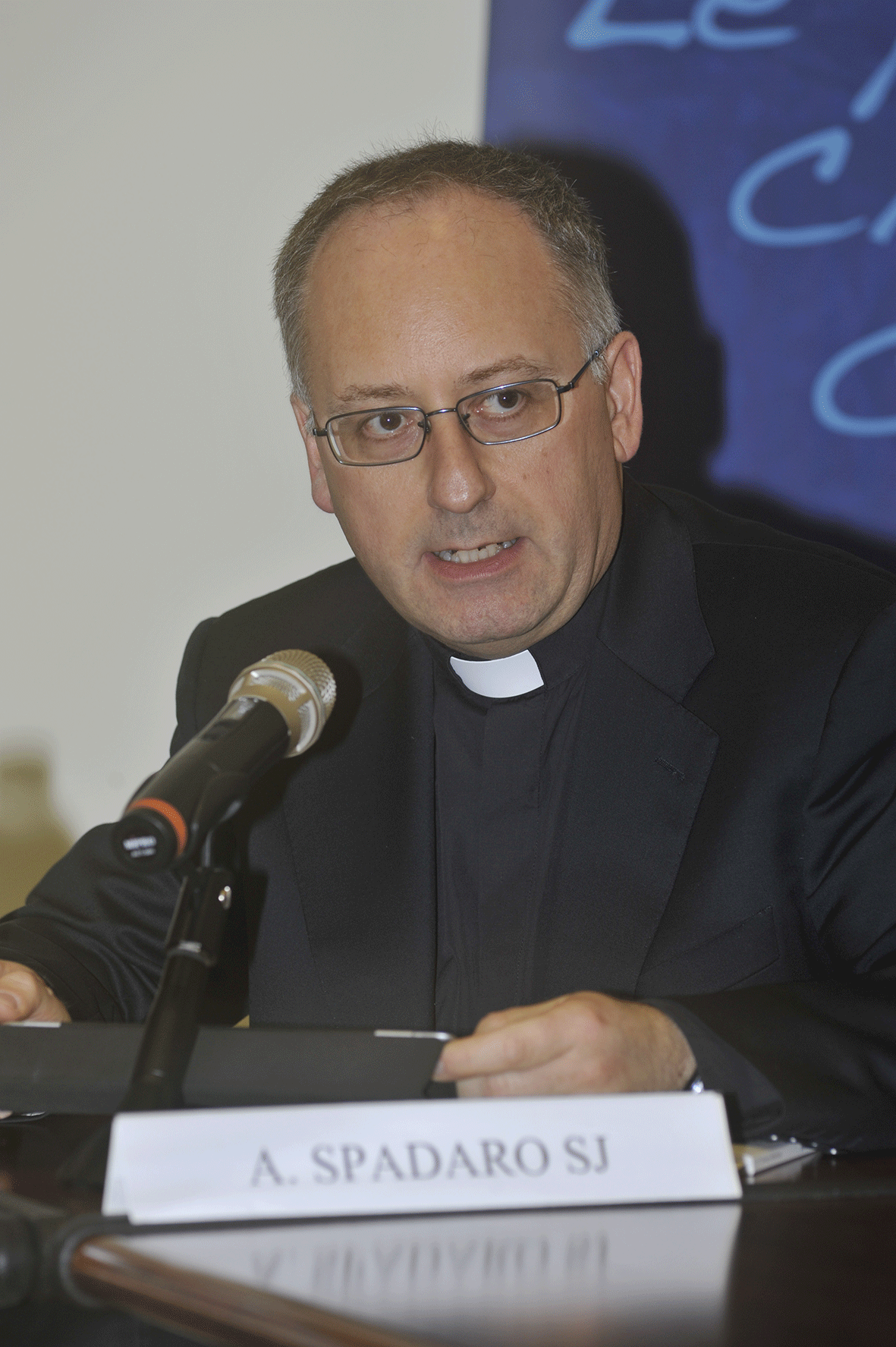 padre Antonio Spadaro