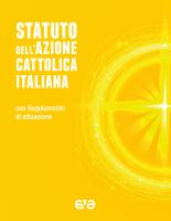 Statuto dell'Azione Cattolica Italiana