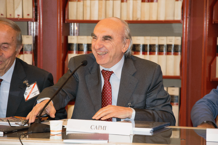 Luciano Caimi